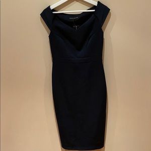 Dorothy Perkins blue dress